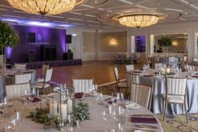 A special dinner and drinks reception is also available