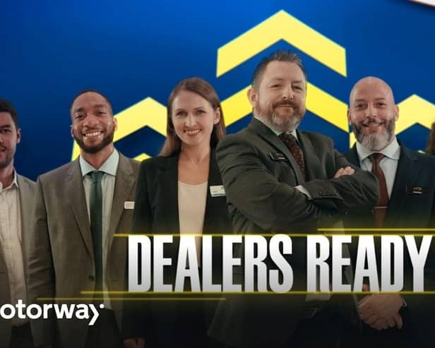 Dealers compete to give you their best price. Picture – supplied.