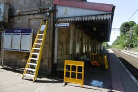 The tragic scene of Matthew Mason's death