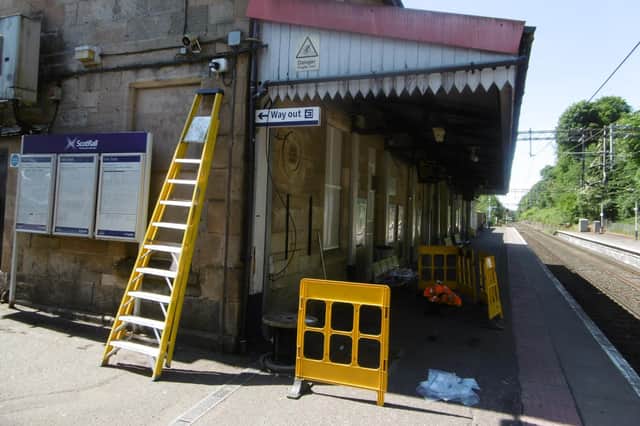 The tragic scene of Matthew Mason's death