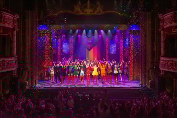Kinky Boots Finale.