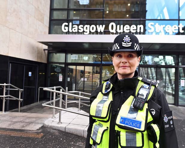 Chief Superintendent Gill Murray said the female assailants trend challenged the perception that boys were predominately involved in such crimes. Picture: John Devlin