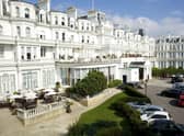 For a food lovers choice experience, this Valentine’s Day stay at The Grand Hotel, Eastbourne (photo: petewebb.com)