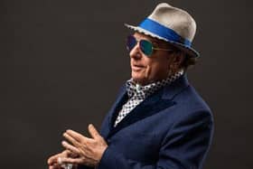 Van Morrison
