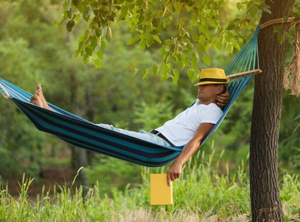 Taking a step back from the lawn can have many benefits (photo: Adobe)