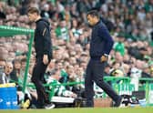 Rangers manager Giovanni van Bronckhorst  (Photo by Alan Harvey / SNS Group)