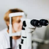Over 700,000 people in the UK are living with glaucoma