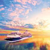 The new Marella Cruises ship 'Voyager' will set sail in 2023.