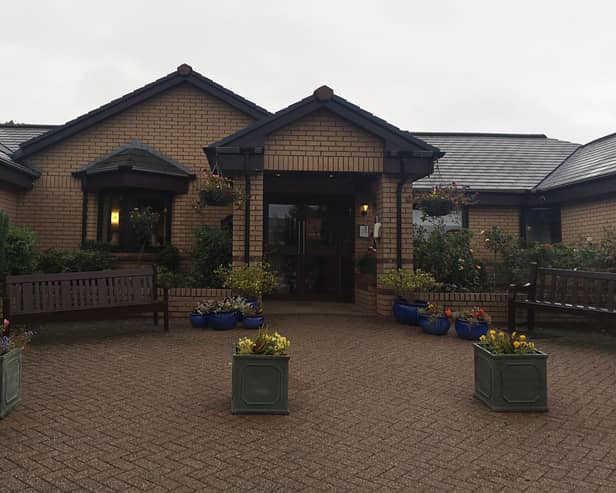 Families have a small window of opportunity to save McClymont House, with 2650 signatures already gathered on their petition.
