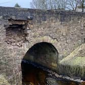 It is expected that the bridge will be closed for around three weeks.