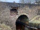It is expected that the bridge will be closed for around three weeks.