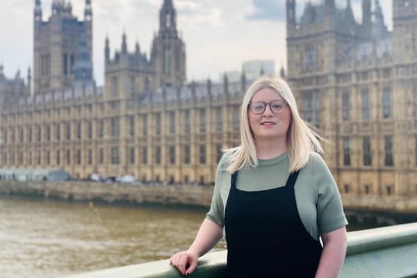 MP Amy Callaghan has criticised the UK budget