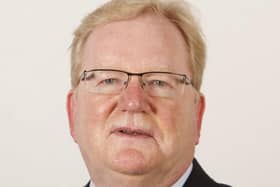 Eastwood MSP Jackson Carlaw