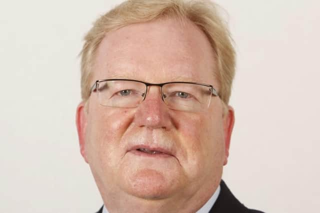 Eastwood MSP Jackson Carlaw