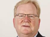 Eastwood MSP Jackson Carlaw
