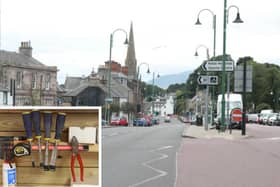 Groups in Biggar and Lanark were among those to receive cash from the Clydesdale Area Committee in the latest round of grant funding.