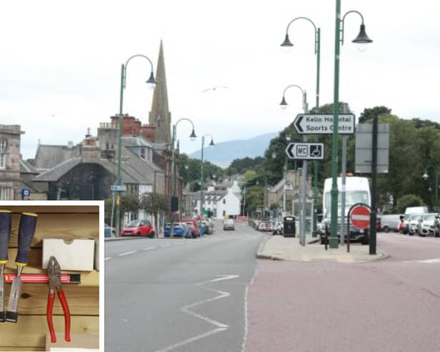 Groups in Biggar and Lanark were among those to receive cash from the Clydesdale Area Committee in the latest round of grant funding.