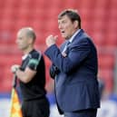 Tommy Wright is 6/4 favourite to be the next Motherwell FC manager