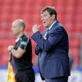 Tommy Wright is 6/4 favourite to be the next Motherwell FC manager