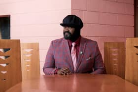 Gregory Porter