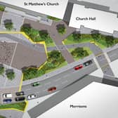 The exciting plans are a key part of the council's £34.88m improvement programme