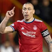 Scott Brown is reportedly set to retire.  (Photo by Ross MacDonald / SNS Group)