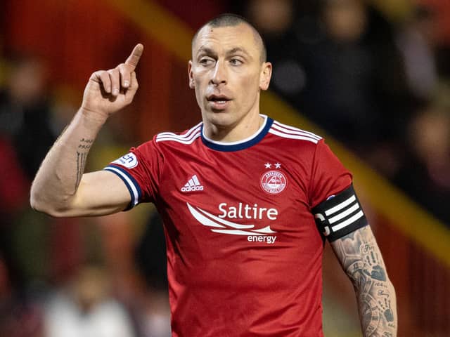 Scott Brown is reportedly set to retire.  (Photo by Ross MacDonald / SNS Group)
