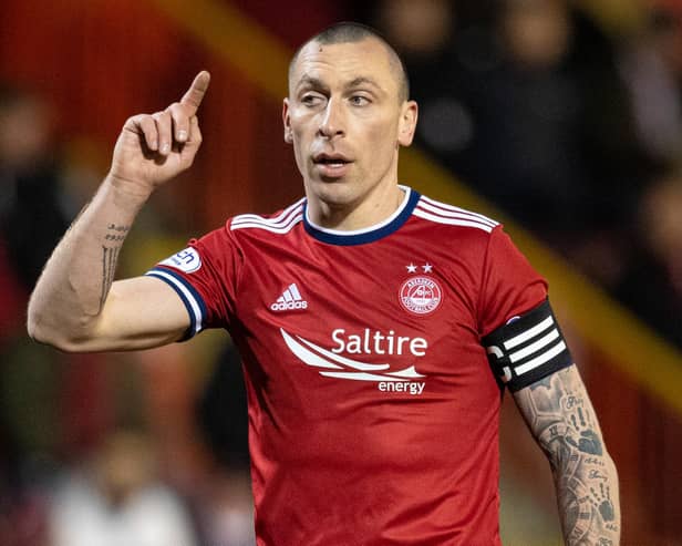 Scott Brown is reportedly set to retire.  (Photo by Ross MacDonald / SNS Group)