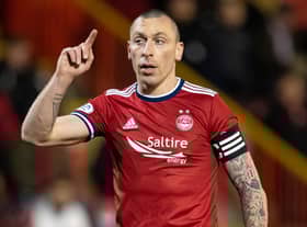 Scott Brown is reportedly set to retire.  (Photo by Ross MacDonald / SNS Group)