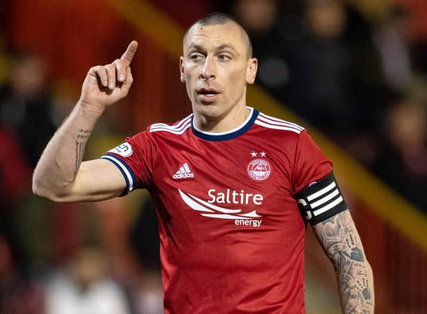 <p>Scott Brown is reportedly set to retire.  (Photo by Ross MacDonald / SNS Group)</p>