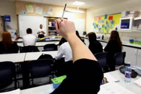 Some pupils may know more about conflict resolution than their parents (Picture: Jeff J Mitchell/Getty Images)
