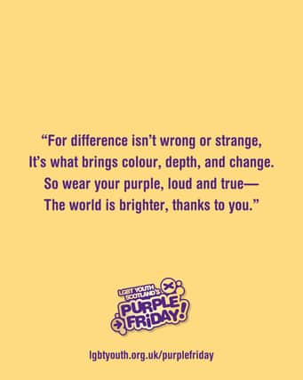 Purple Friday