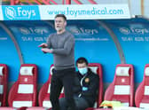 Award winning Motherwell FC gaffer Graham Alexander (Pic by Ian McFadyen)