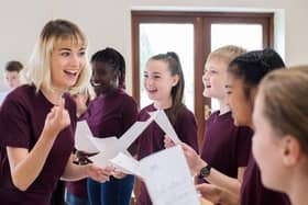 Searches in Scotland for singing lessons are on the rise