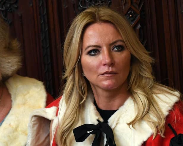Tory peer Baroness Mone, who is at the centre of controversy over her alleged links to a firm awarded a PPE contract, will take a leave of absence from the House of Lords with immediate effect, the PA news agency understands. Issue date: Tuesday December 6, 2022.