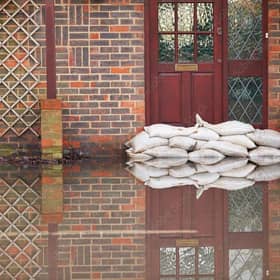 Take measures to help flooding. Photo: Adobe