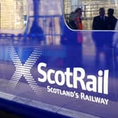 ScotRail is closing or cutting opening hours at ticket offices. 