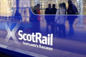 ScotRail is closing or cutting opening hours at ticket offices. 