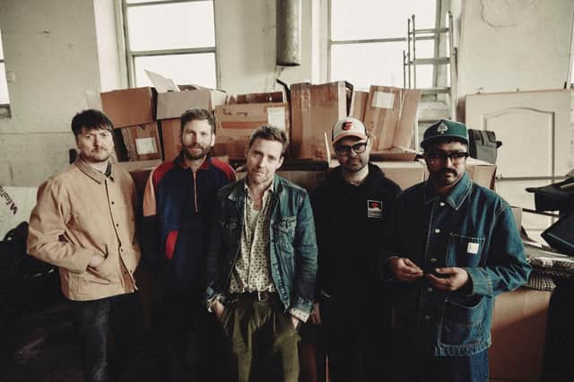 Kaiser Chiefs announce November 2022 UK tour dates and new music