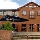 The Gilvenbank Hotel in Glenrothes (Pic: Fife Free Press)