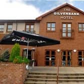 The Gilvenbank Hotel in Glenrothes (Pic: Fife Free Press)
