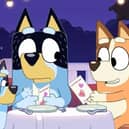 New Bluey collection in the cinema.