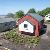 The Social Bite village in Rutherglen will be built from these modular ‘Nest Homes’