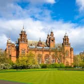 The memorial would be next to the Kelvingrove Art Gallery and Museum. 