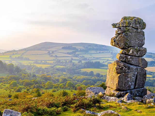 Discover wild Devon and other areas of the UK (photo: Adobe)