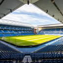 Rangers Legends v World XI will take place at Ibrox Stadium on Saturday afternoon.  (Photo by Roddy Scott / SNS Group)