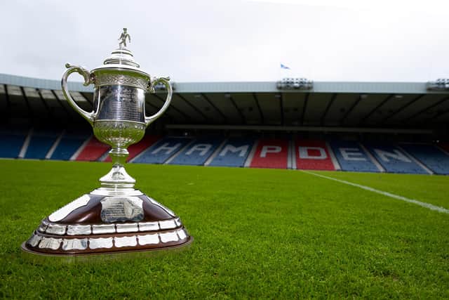 The quarter-finals of the Scottish Cup are scheduled for mid-March.