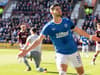 Rangers striker Antonio Colak highlights positives as dominant Hearts victory sets up Champions League clash with Liverpool