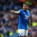 Rangers' James Tavernier, who faces another fraught afternoon in Saturday's Scottish Gas Scottish Cup final against Celtic at Hampden Park