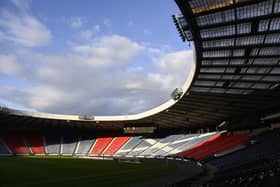 Hampden Park in Glasgow will host some matches in Euro 2028.